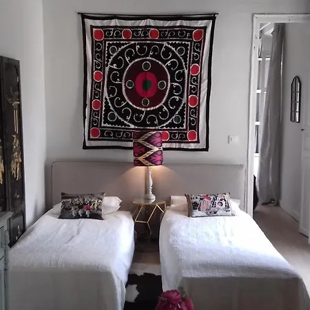 Charming Luminous Flat In The Center Of *