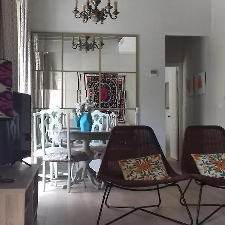 Charming Luminous Flat In The Center Of Apartment Seville