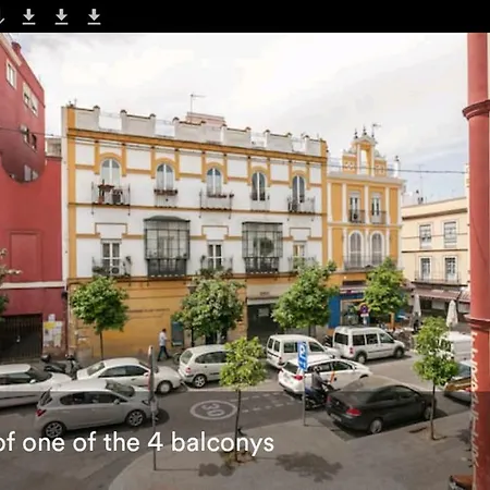 Charming Luminous Flat In The Center Of *